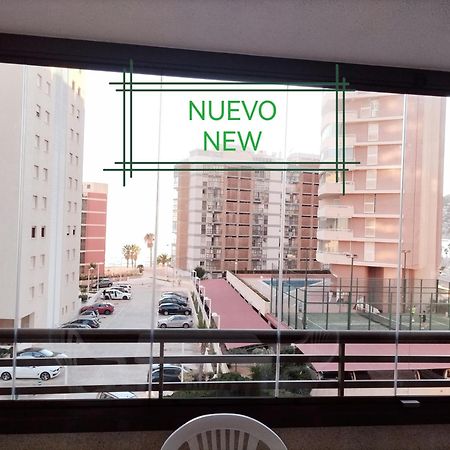 Apartamento Casa Auri con Piscina, Wi-fi y Parking Gratis Calpe Esterno foto