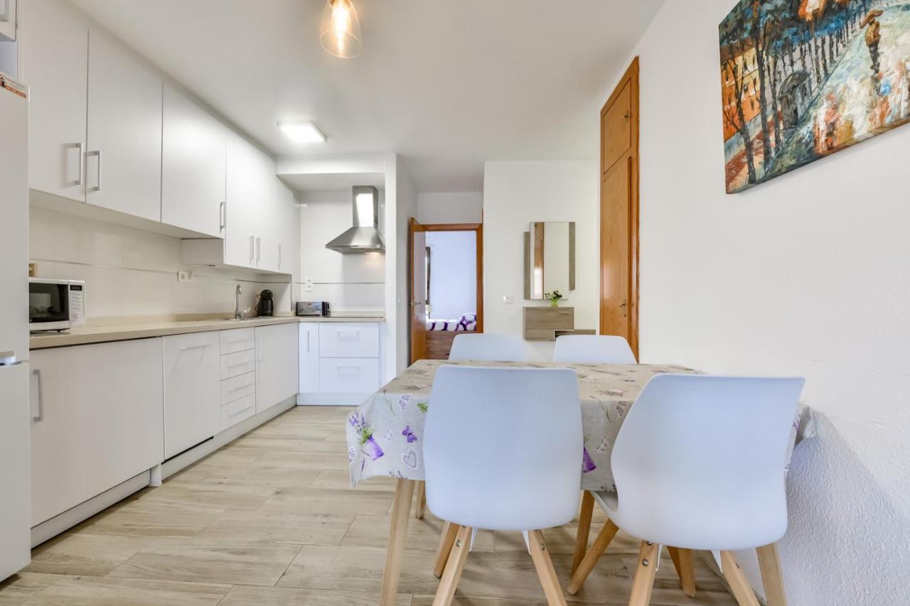 Apartamento Casa Auri con Piscina, Wi-fi y Parking Gratis Calpe Esterno foto