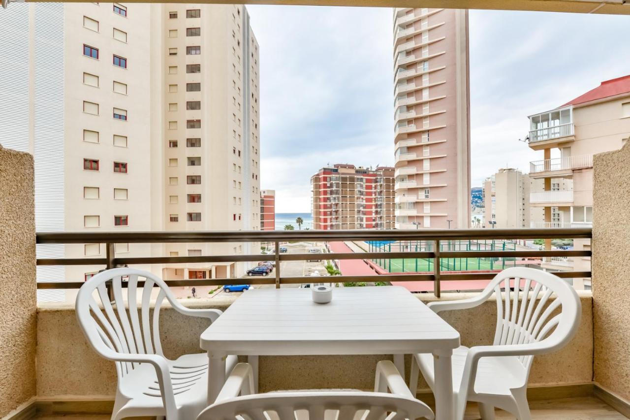 Apartamento Casa Auri con Piscina, Wi-fi y Parking Gratis Calpe Esterno foto