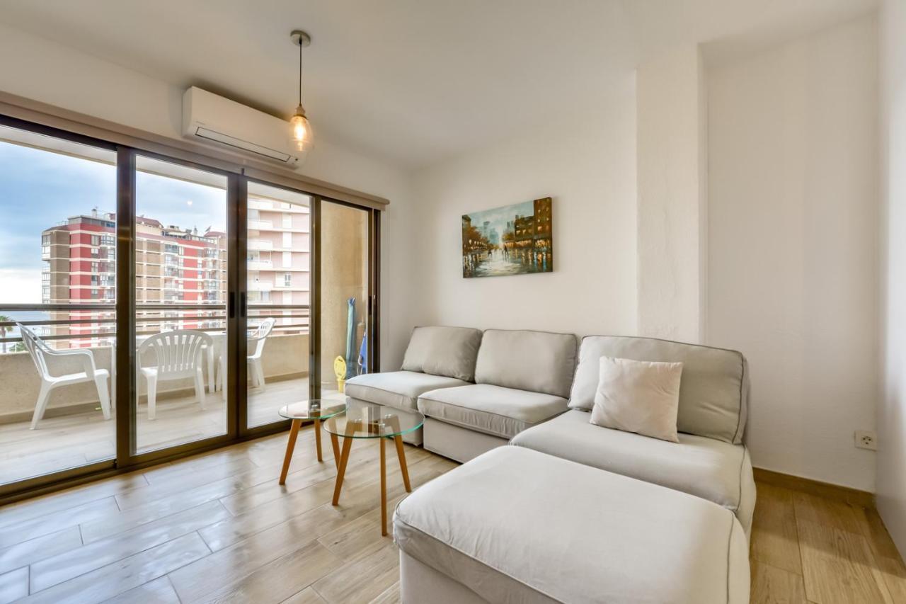 Apartamento Casa Auri con Piscina, Wi-fi y Parking Gratis Calpe Esterno foto